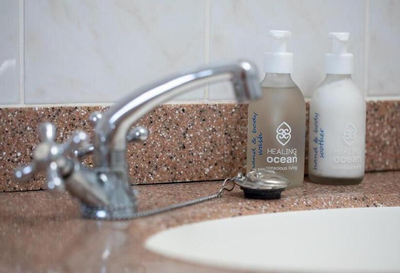 海の見えるダブルベッドスタンダードルーム, Aire Del Mar Guest House