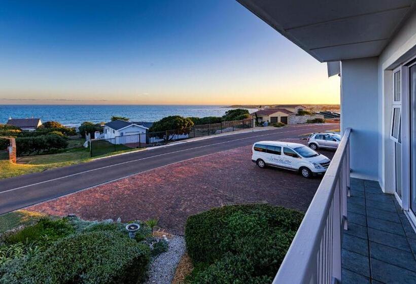 Номер Стандарт Двуспальная Кровать Вид на Море, Aire Del Mar Guest House