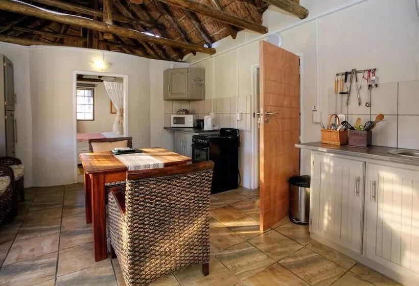 Talo 2 Makuuhuonetta, De Old Drift Guest Farm