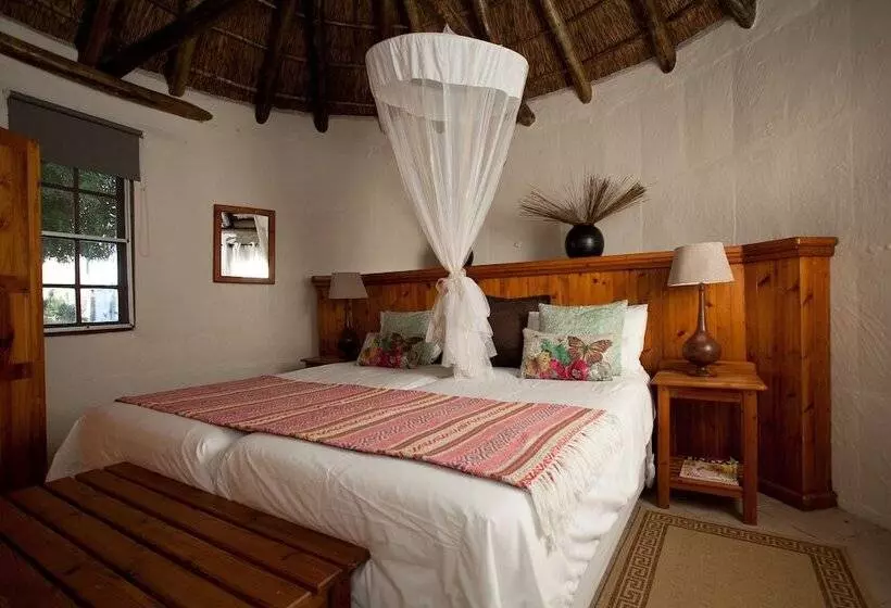 Talo 2 Makuuhuonetta, De Old Drift Guest Farm