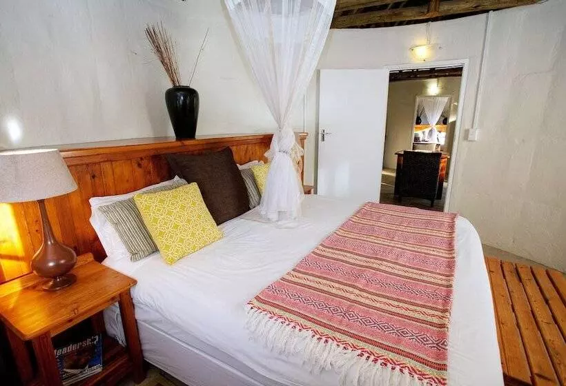 Talo 2 Makuuhuonetta, De Old Drift Guest Farm