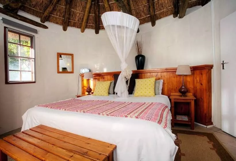 Talo 2 Makuuhuonetta, De Old Drift Guest Farm