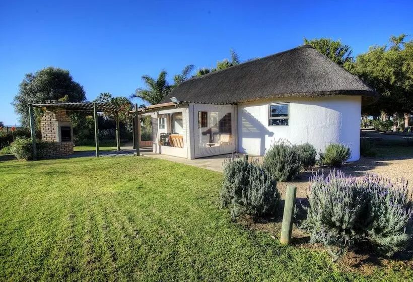 Talo 2 Makuuhuonetta, De Old Drift Guest Farm