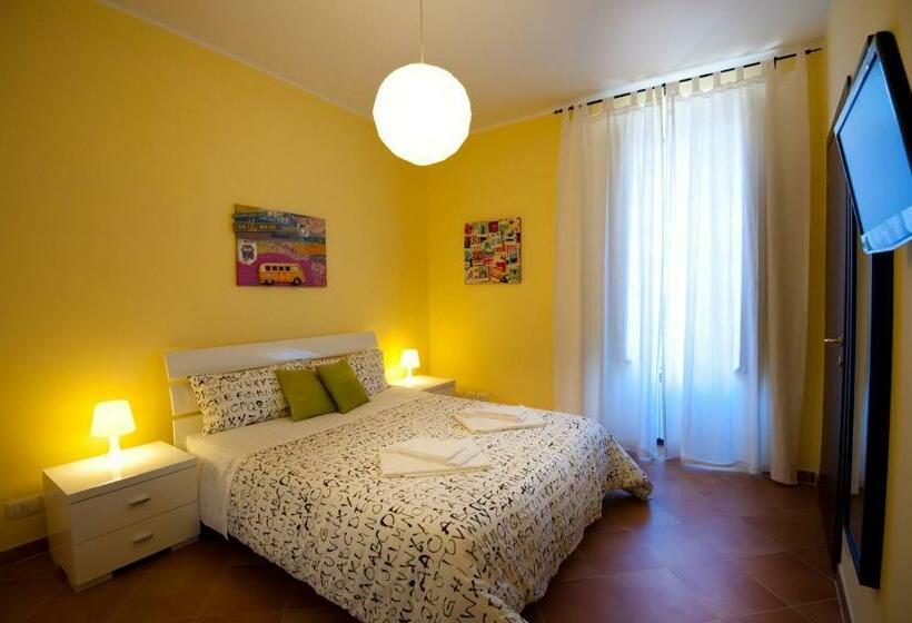 חדר סטנדרט, Rome Services Porta Castello