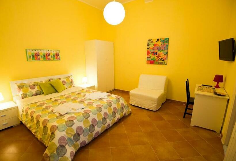 اتاق استاندارد, Rome Services Porta Castello
