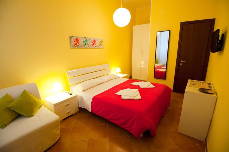 اتاق استاندارد, Rome Services Porta Castello