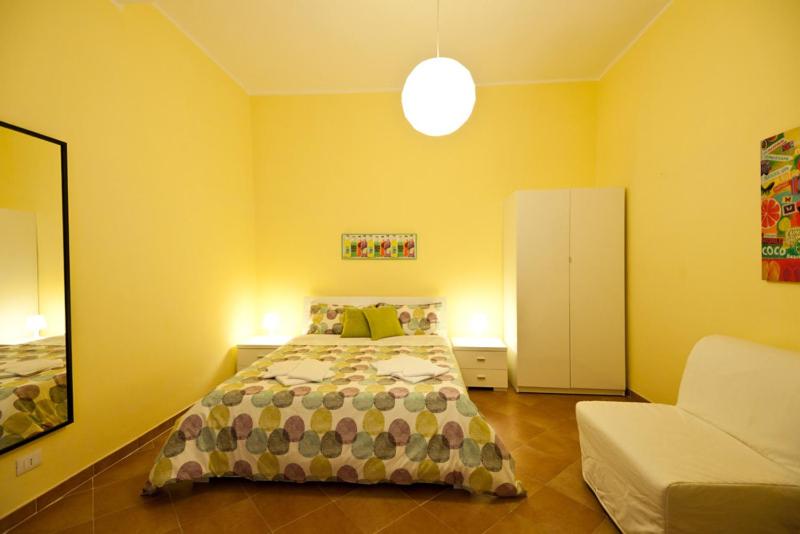 اتاق استاندارد, Rome Services Porta Castello