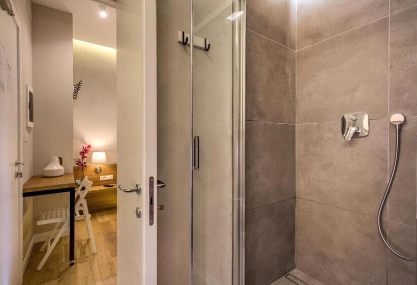 חדר אקונומי, The Spanish Suite Campo De  Fiori