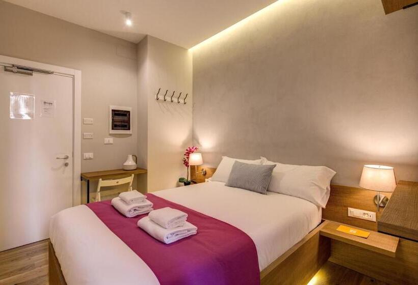 חדר אקונומי, The Spanish Suite Campo De  Fiori