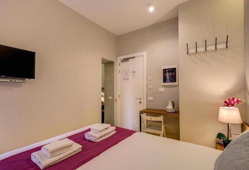 חדר אקונומי, The Spanish Suite Campo De  Fiori