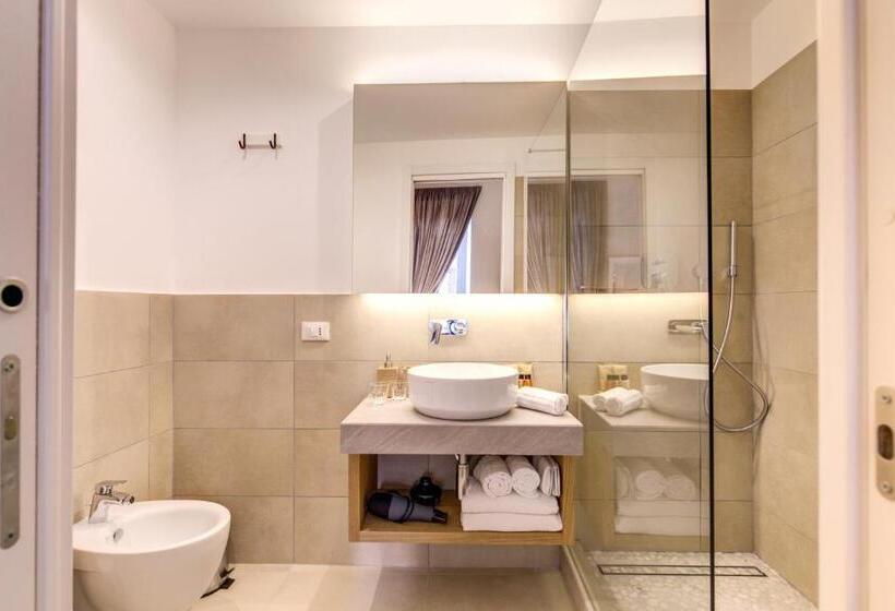 חדר דלוקס, The Spanish Suite Campo De  Fiori