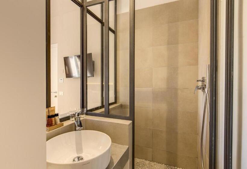 חדר דלוקס, The Spanish Suite Campo De  Fiori