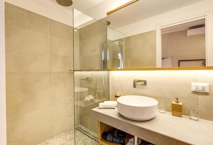 חדר דלוקס, The Spanish Suite Campo De  Fiori