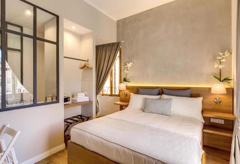 חדר דלוקס, The Spanish Suite Campo De  Fiori