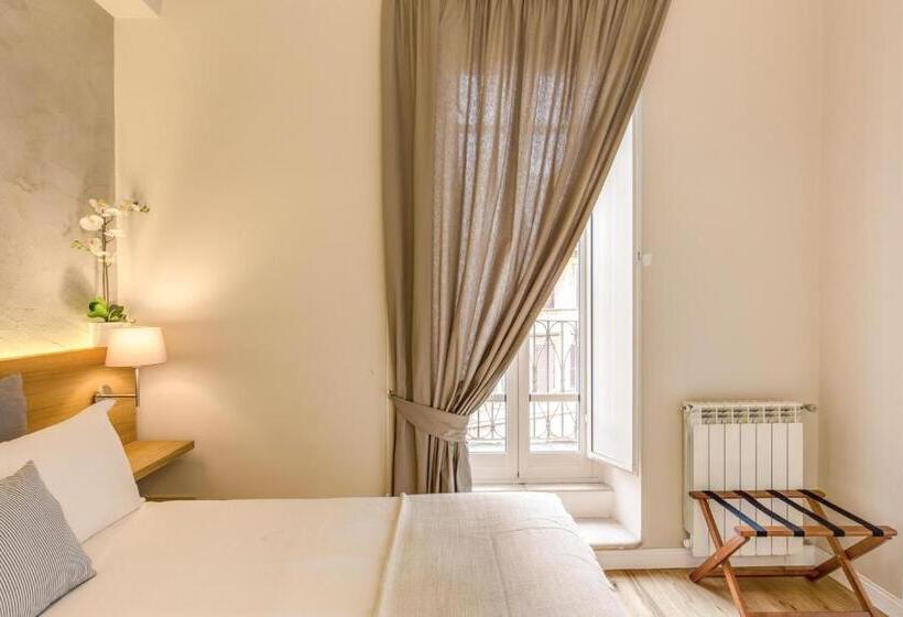 חדר דלוקס, The Spanish Suite Campo De  Fiori