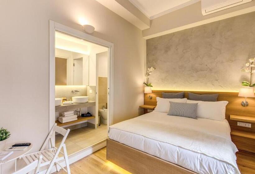 חדר דלוקס, The Spanish Suite Campo De  Fiori