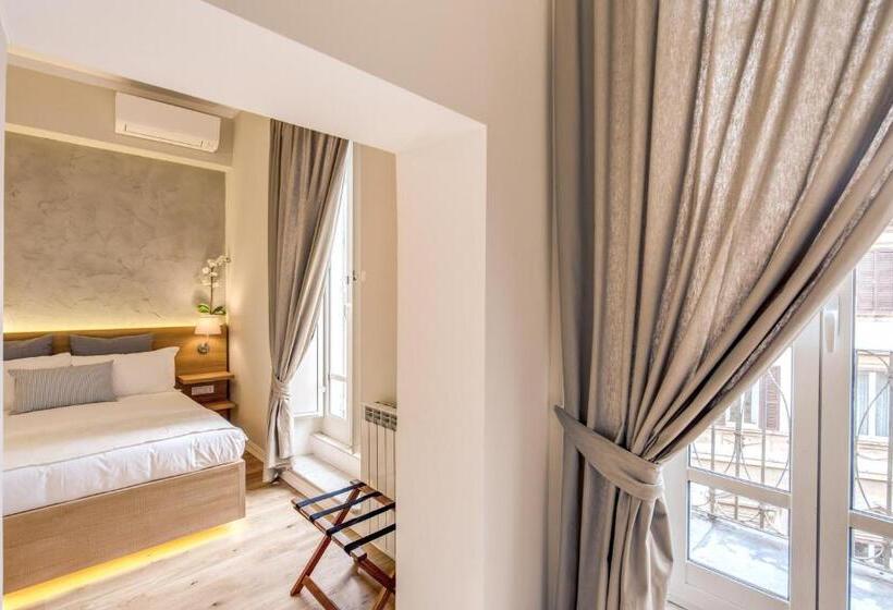 חדר דלוקס, The Spanish Suite Campo De  Fiori