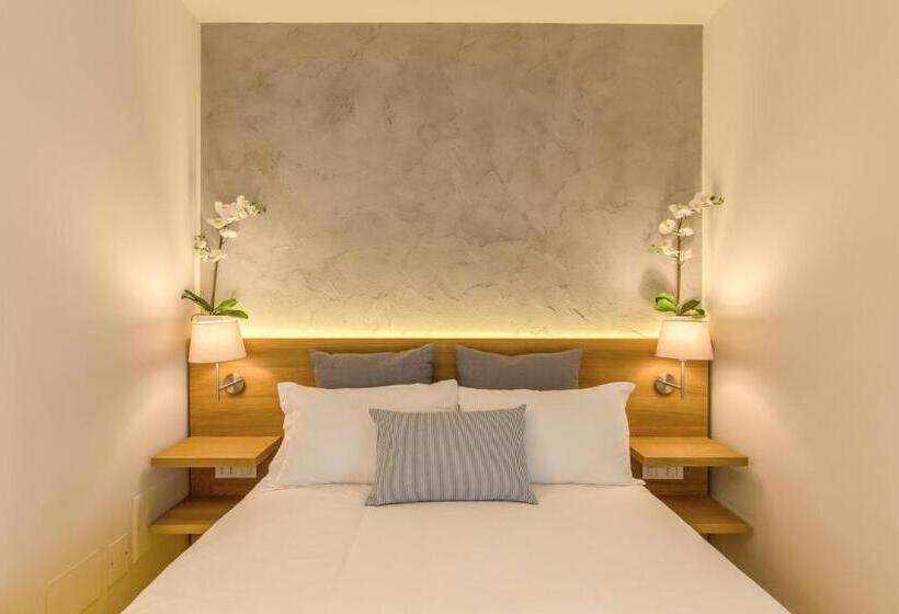 חדר דלוקס, The Spanish Suite Campo De  Fiori