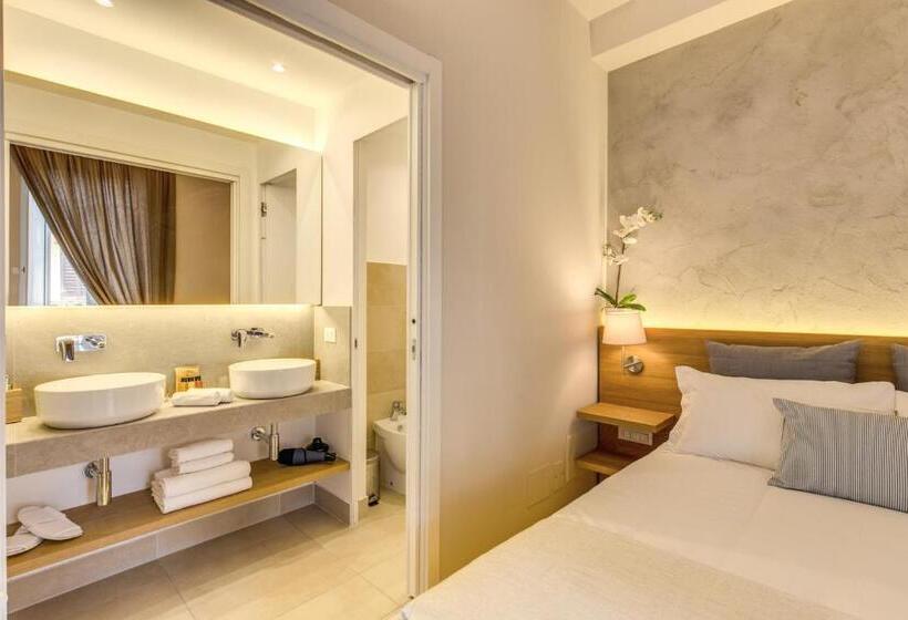 חדר דלוקס, The Spanish Suite Campo De  Fiori