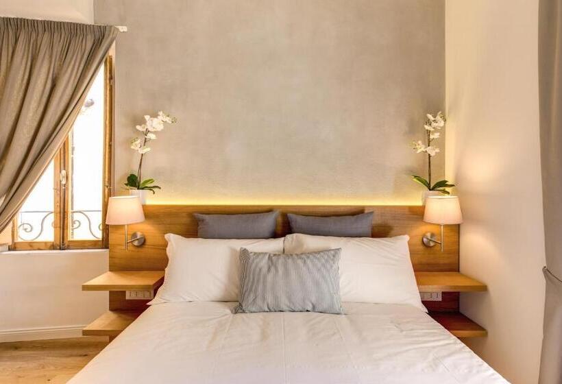 חדר דלוקס, The Spanish Suite Campo De  Fiori