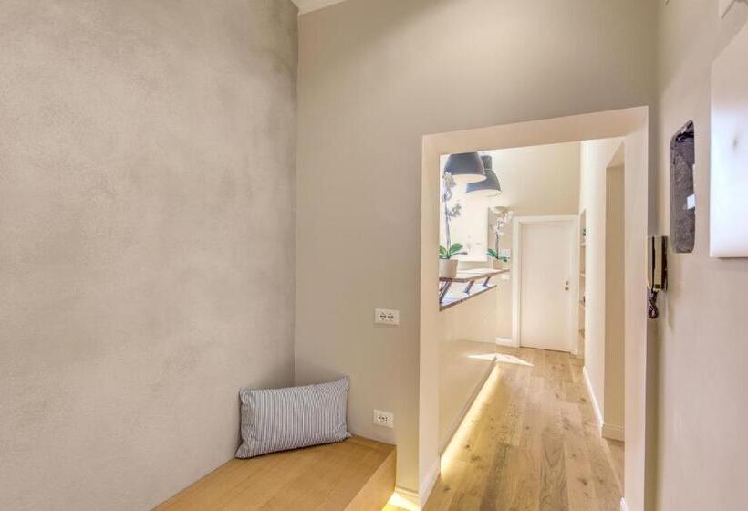 חדר דלוקס, The Spanish Suite Campo De  Fiori