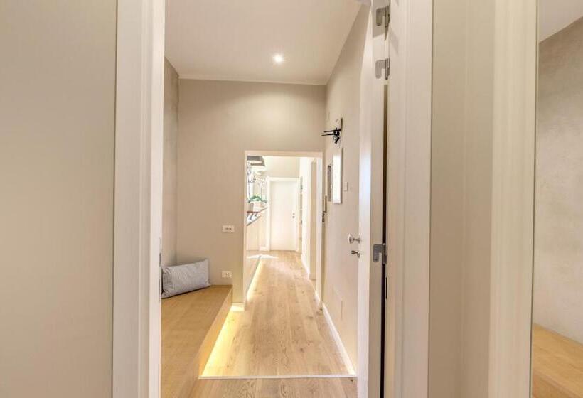 חדר דלוקס, The Spanish Suite Campo De  Fiori