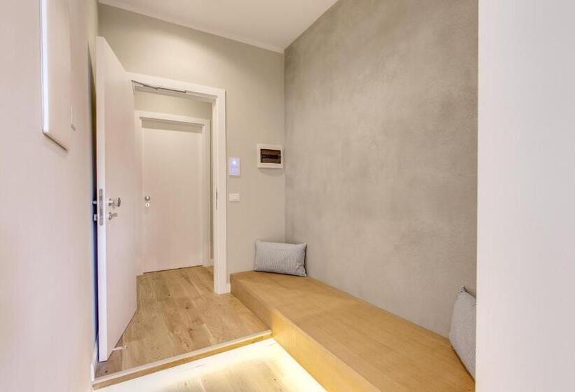 חדר דלוקס, The Spanish Suite Campo De  Fiori