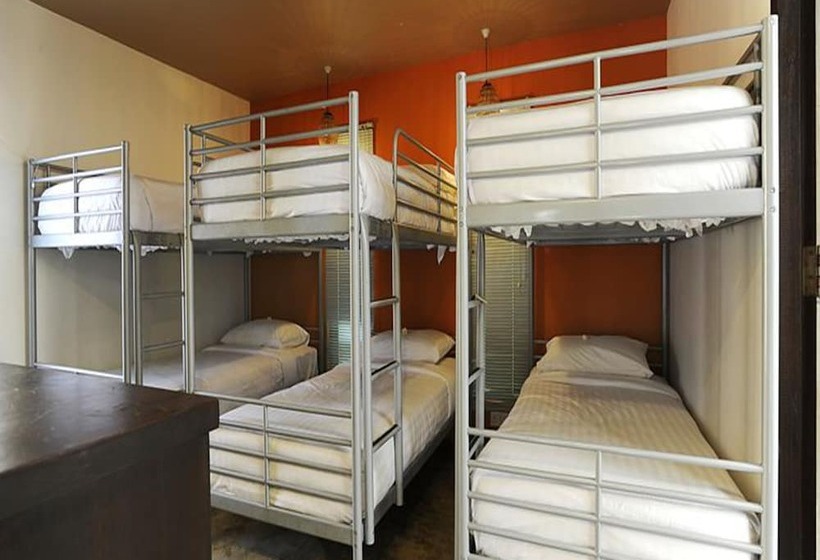 ルームシェアのワンベッド, The Village House