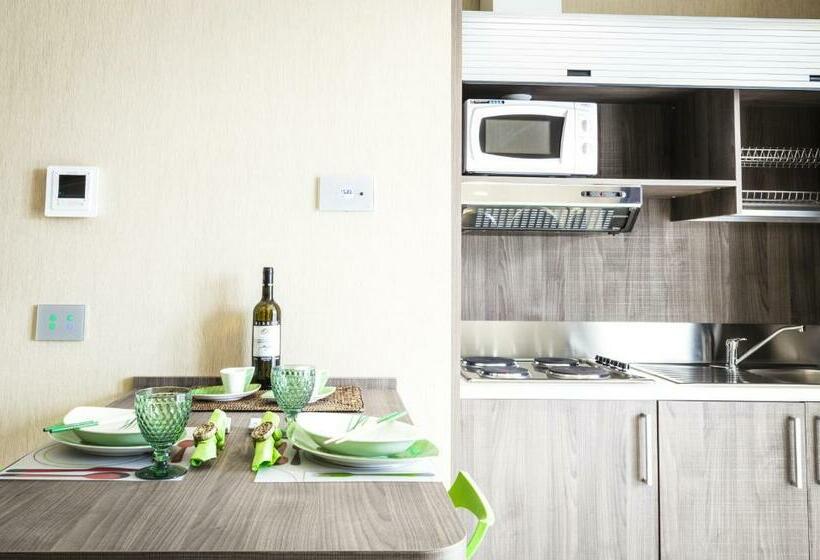 דירה קלאסית חדר שינה אחד, Privilege Apartments