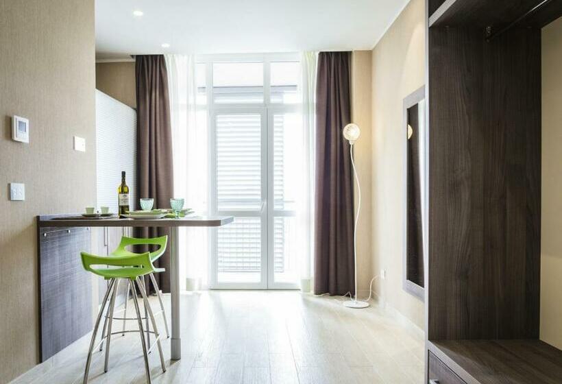 דירה קלאסית חדר שינה אחד, Privilege Apartments