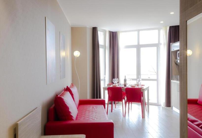 Апартаменты Классик 1 Спальня, Privilege Apartments