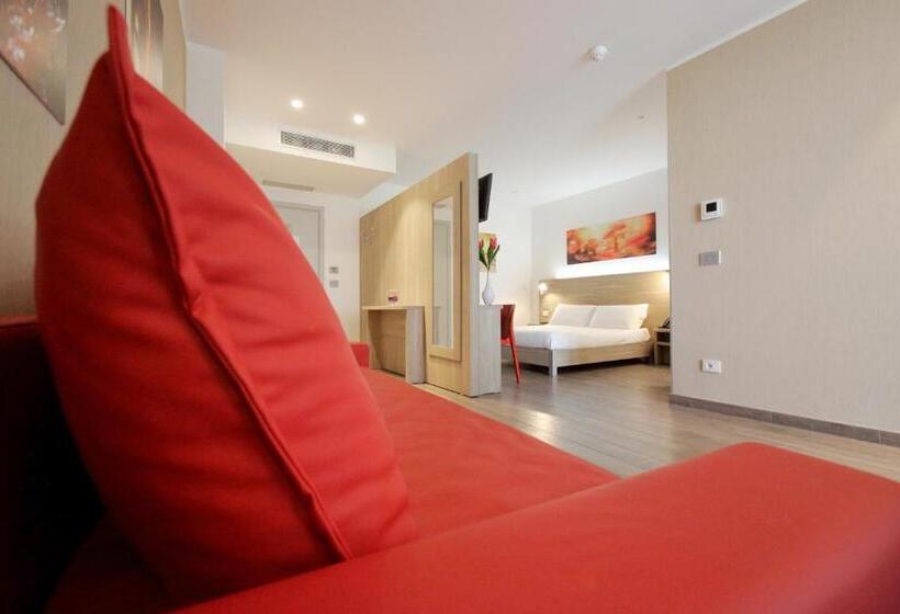 דירה קלאסית חדר שינה אחד, Privilege Apartments