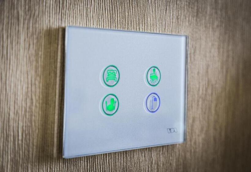 דירת אקזקיוטיב, חדר שינה 1, Privilege Apartments