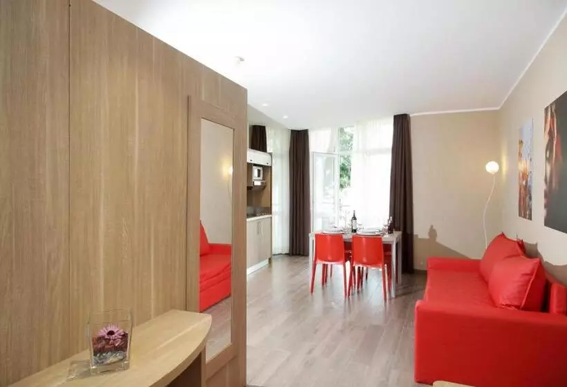 一ベッドルームエクゼクティブアパートメント, Privilege Apartments
