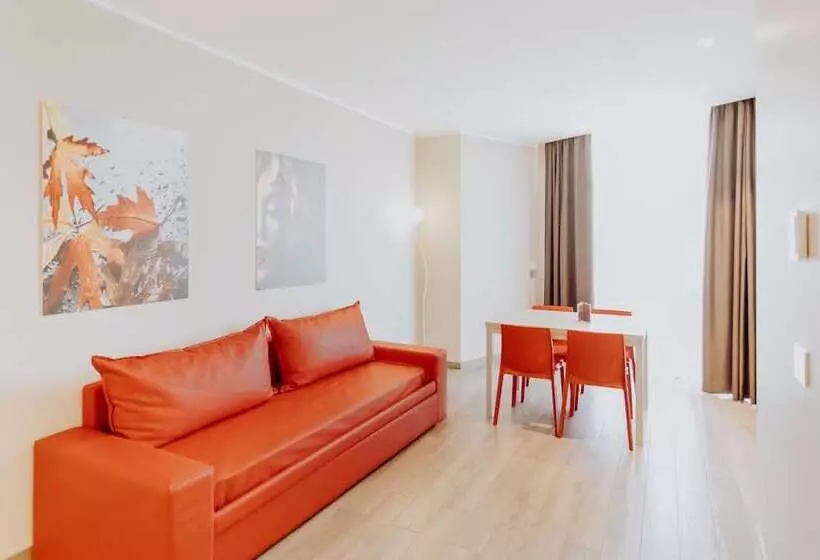 １ベッドルームアパートメント, Privilege Apartments