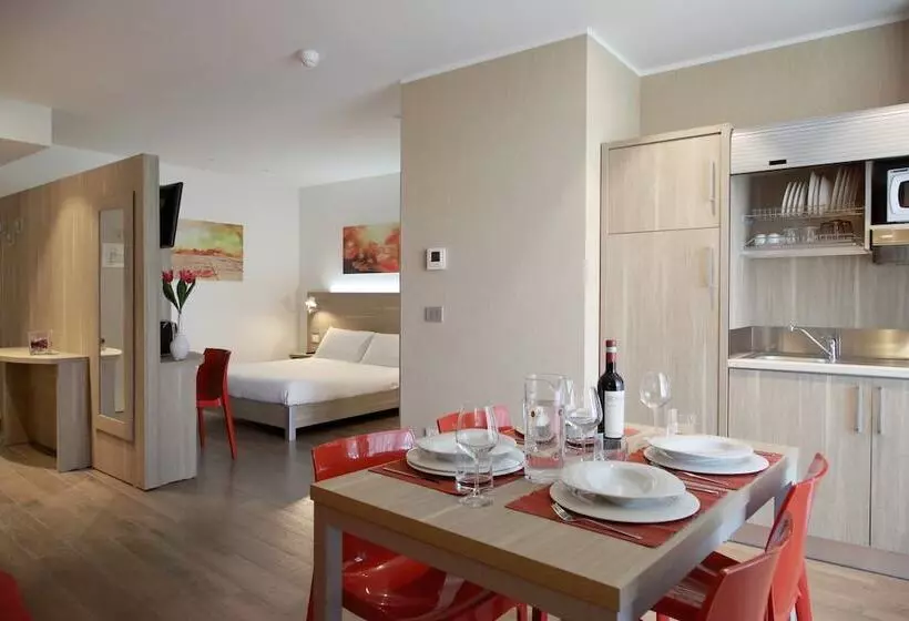 一ベッドルームエクゼクティブアパートメント, Privilege Apartments