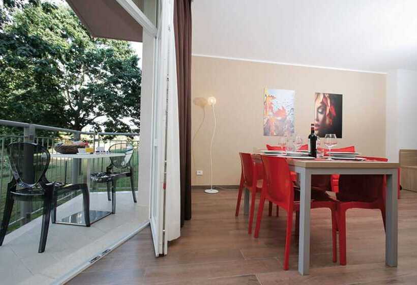 דירה קלאסית חדר שינה אחד, Privilege Apartments