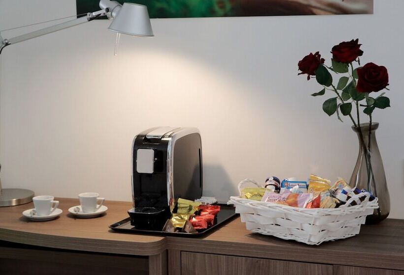 דירת אקזקיוטיב, חדר שינה 1, Privilege Apartments