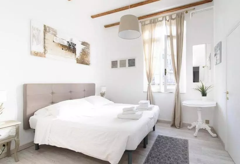 آپارتمان 1 خوابه با بالکن, White Terrace Apartment Navona