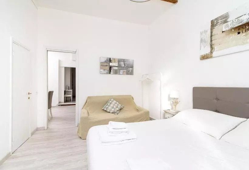 آپارتمان 1 خوابه با بالکن, White Terrace Apartment Navona