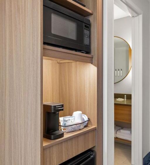 Номер Стандарт Вид на Город, Fairfield By Marriott Inn & Suites Baraboo