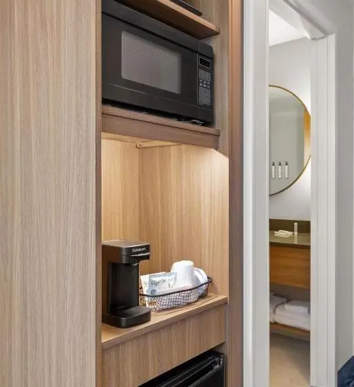 クイーンサイズベッドのスイートルーム, Fairfield By Marriott Inn & Suites Baraboo
