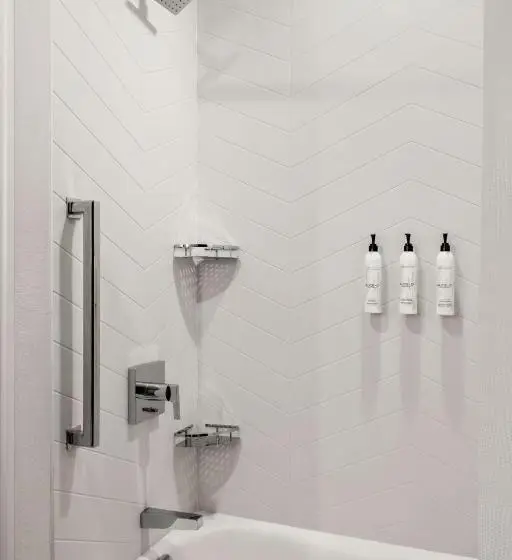 クイーンサイズベッドのスイートルーム, Fairfield By Marriott Inn & Suites Baraboo