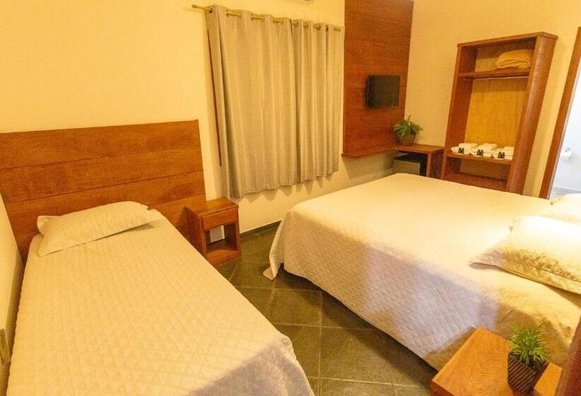 三人经典房间, Imperium Village