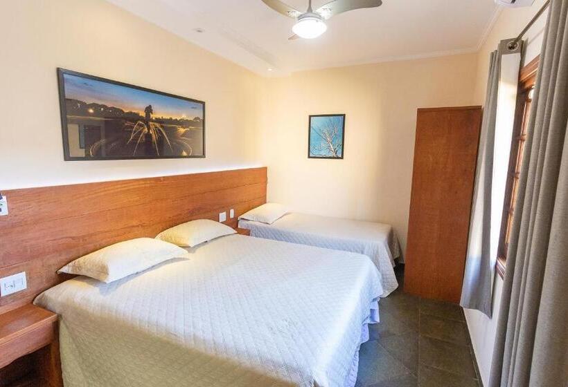 三人经典房间, Imperium Village