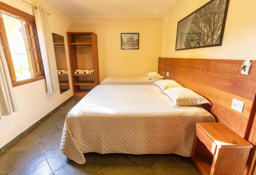 三人经典房间, Imperium Village