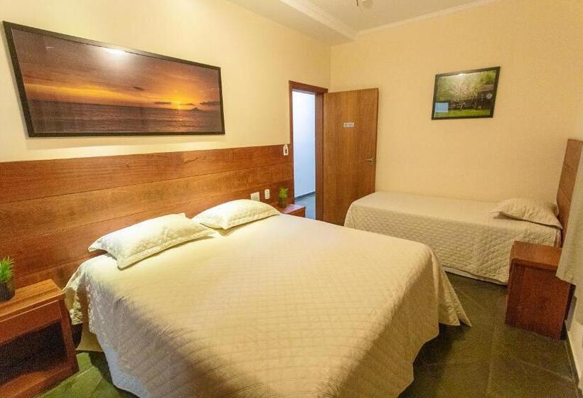 三人经典房间, Imperium Village