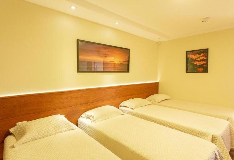 豪华三人间, Imperium Village