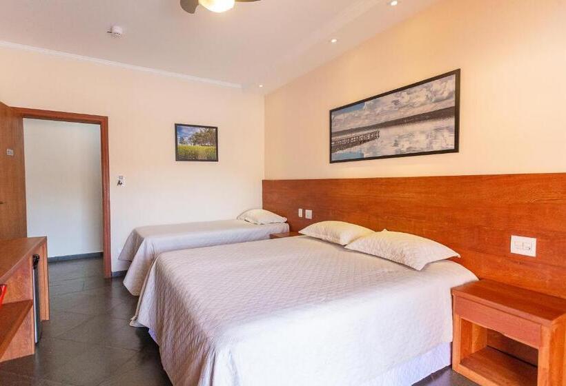 豪华三人间, Imperium Village