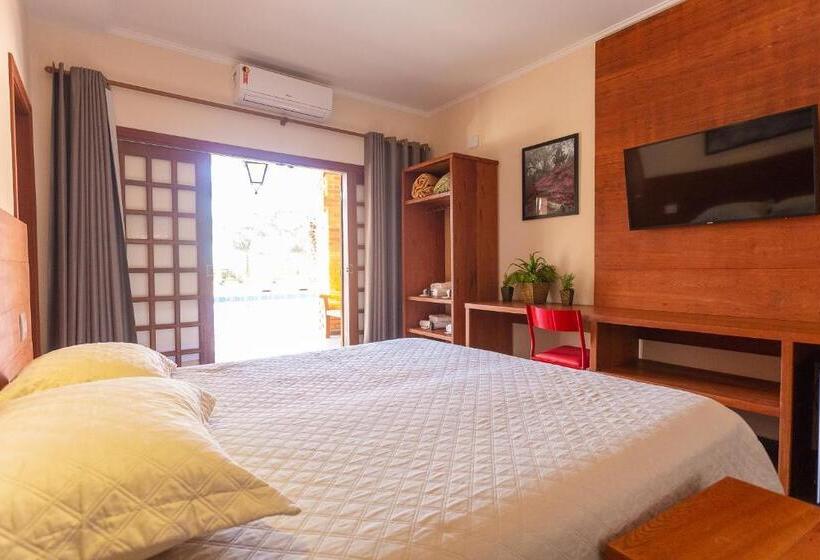 豪华三人间, Imperium Village